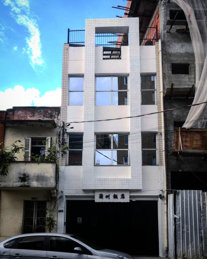 Bairro Coreano 
